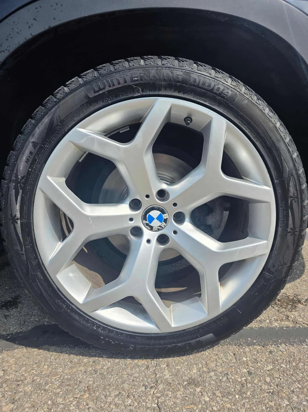 BMW X5 * 35i * CARFAX * БЕЗ ПЪРВОНАЧАЛНА ВНОСКА, снимка 7 - Автомобили и джипове - 55556005