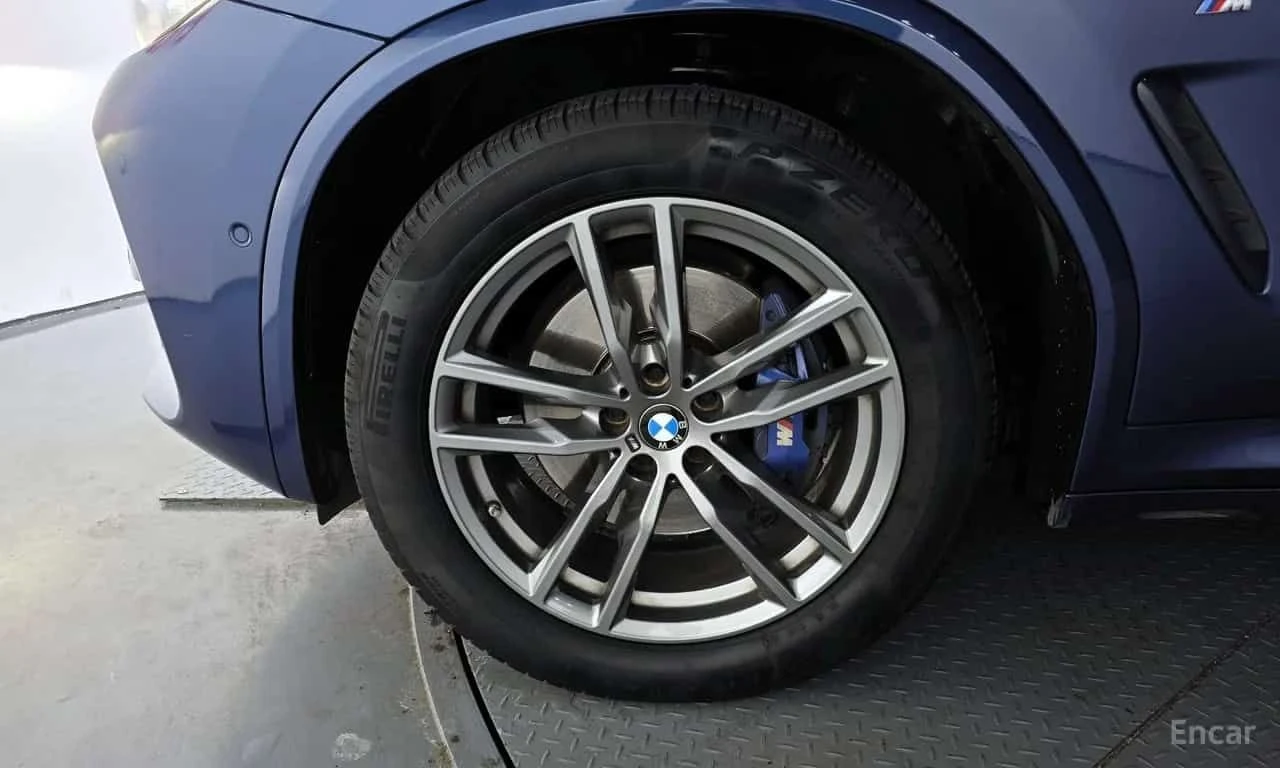 BMW X3 M Sport | DISTRONIC | HUD | ПАНОРАМА |  , снимка 5 - Автомобили и джипове - 55612461