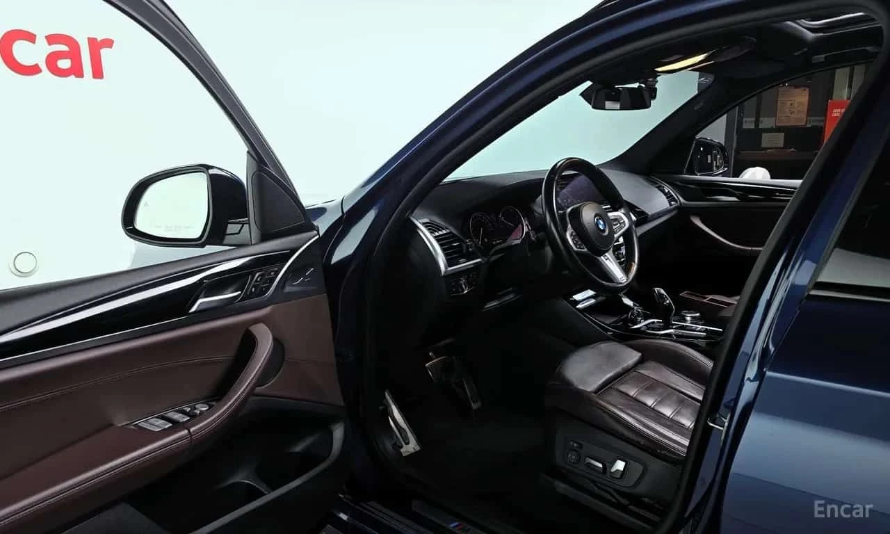 BMW X3 M Sport | DISTRONIC | HUD | ПАНОРАМА |  , снимка 11 - Автомобили и джипове - 55612461
