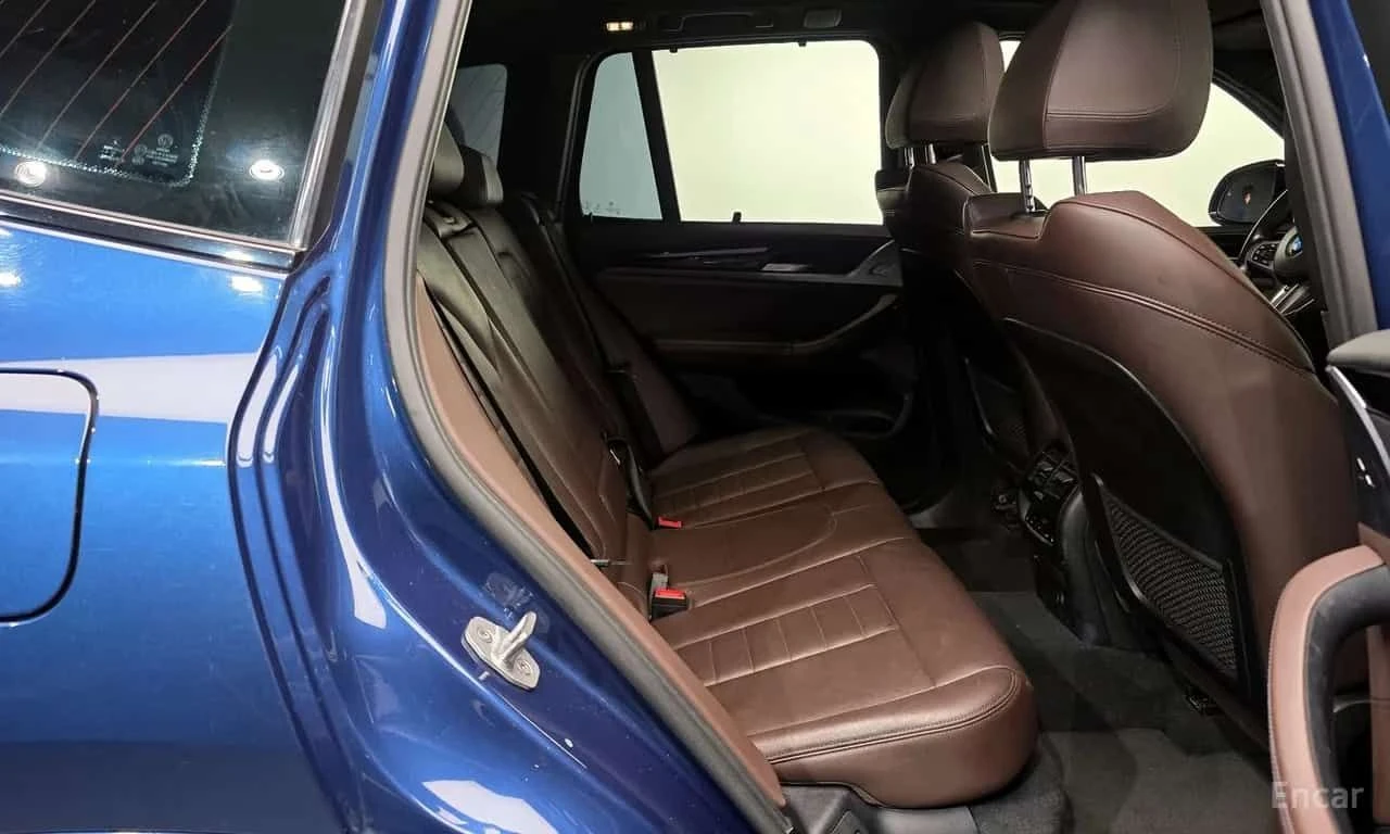 BMW X3 M Sport | DISTRONIC | HUD | ПАНОРАМА |  , снимка 12 - Автомобили и джипове - 55612461