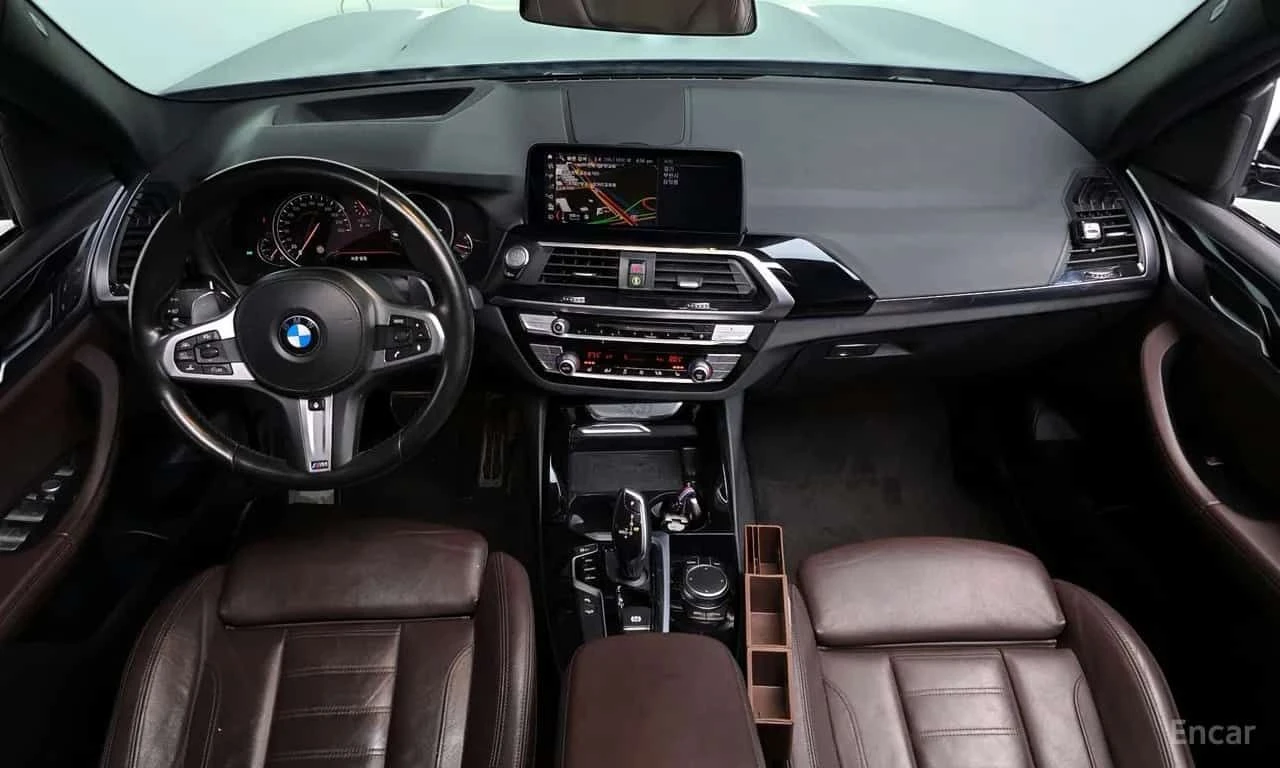 BMW X3 M Sport | DISTRONIC | HUD | ПАНОРАМА |  , снимка 7 - Автомобили и джипове - 55612461
