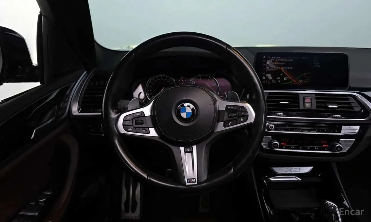 BMW X3 M Sport | DISTRONIC | HUD | ПАНОРАМА |  , снимка 13 - Автомобили и джипове - 55612461