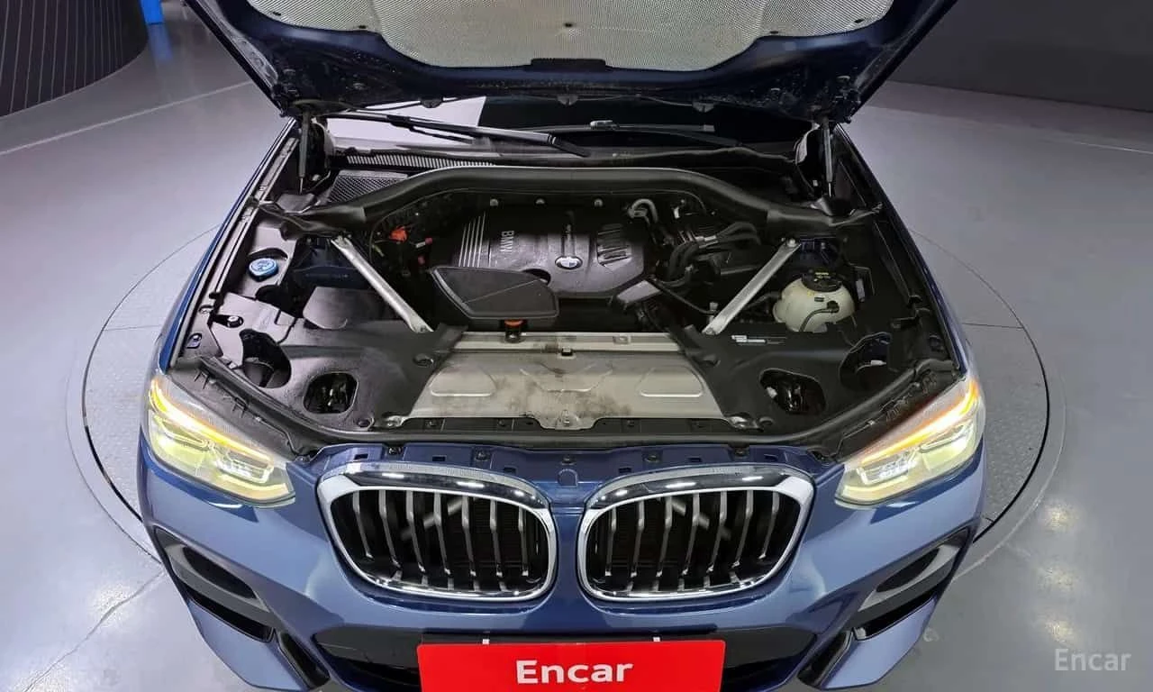 BMW X3 M Sport | DISTRONIC | HUD | ПАНОРАМА |  , снимка 6 - Автомобили и джипове - 55612461