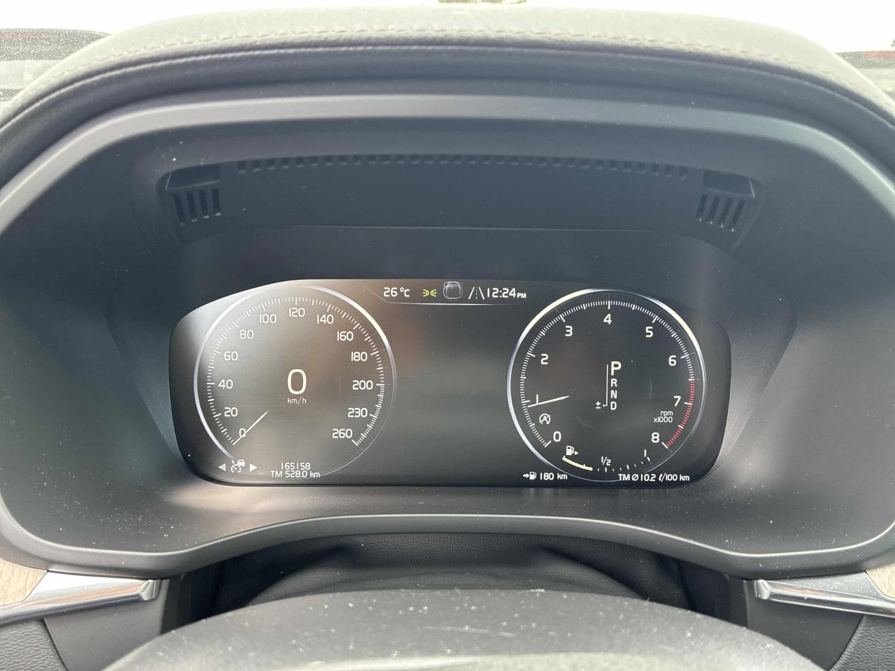Volvo XC60 Т6 Inscription* Обдух* 360* Distronic* Клип на мот, снимка 8 - Автомобили и джипове - 55742023