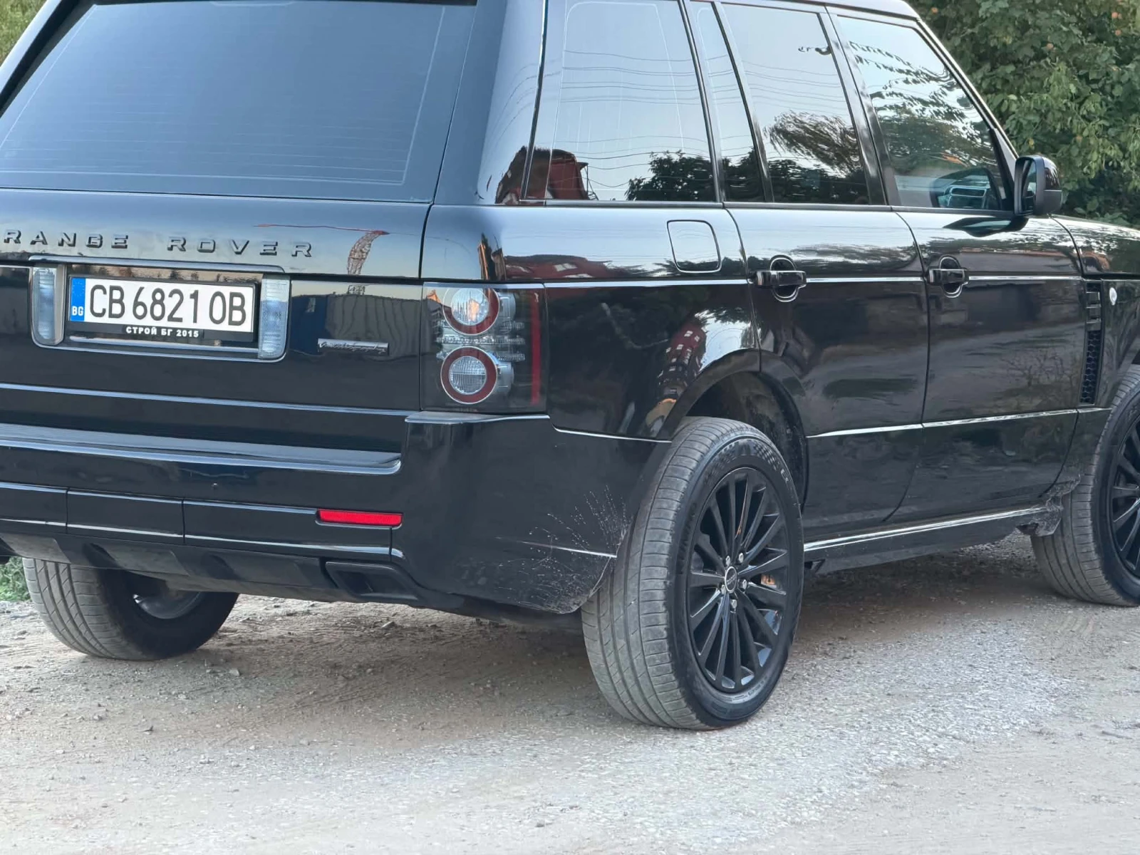 Land Rover Range rover Autobiography, снимка 4 - Автомобили и джипове - 56085610