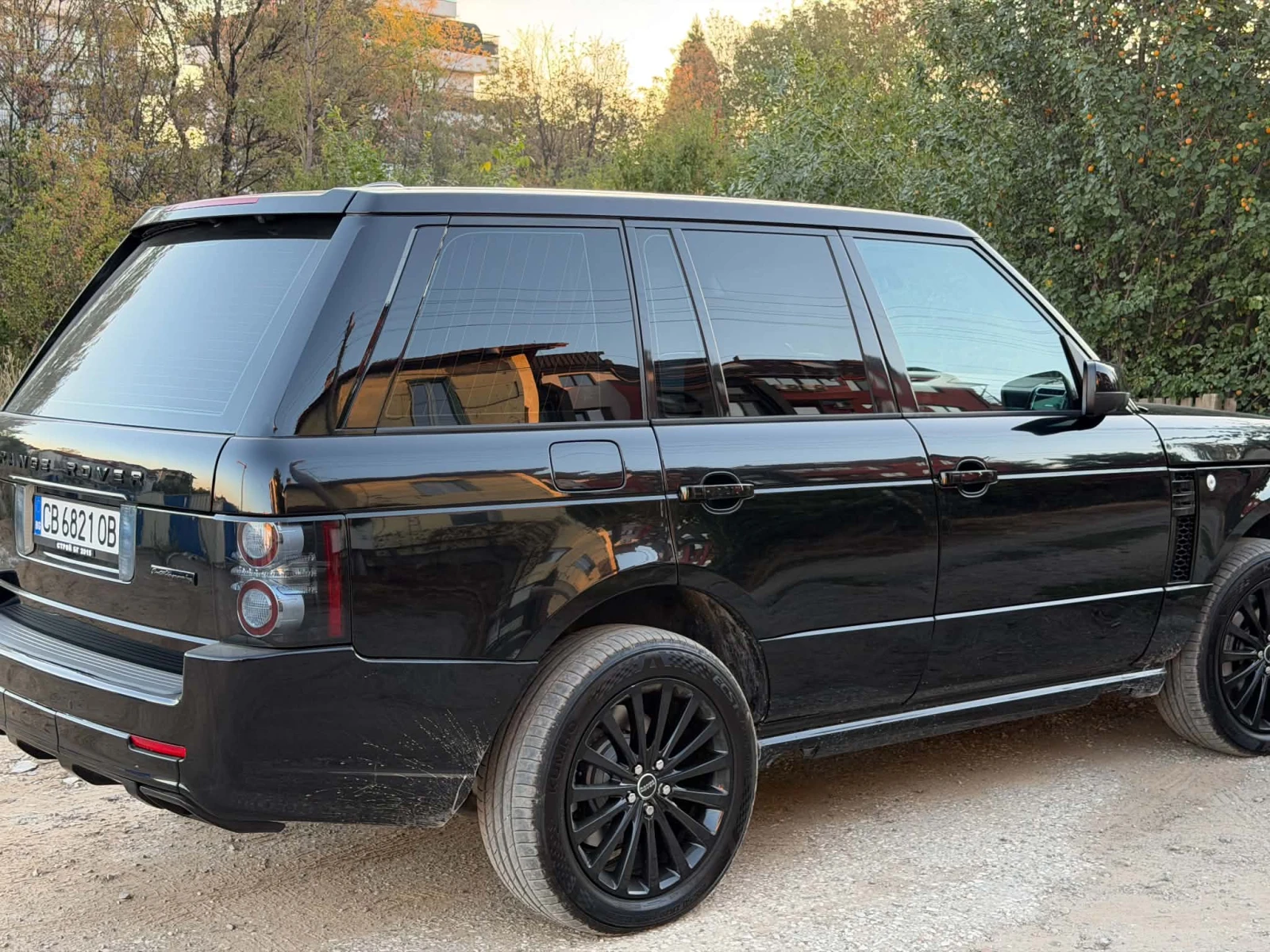 Land Rover Range rover Autobiography, снимка 3 - Автомобили и джипове - 56085610
