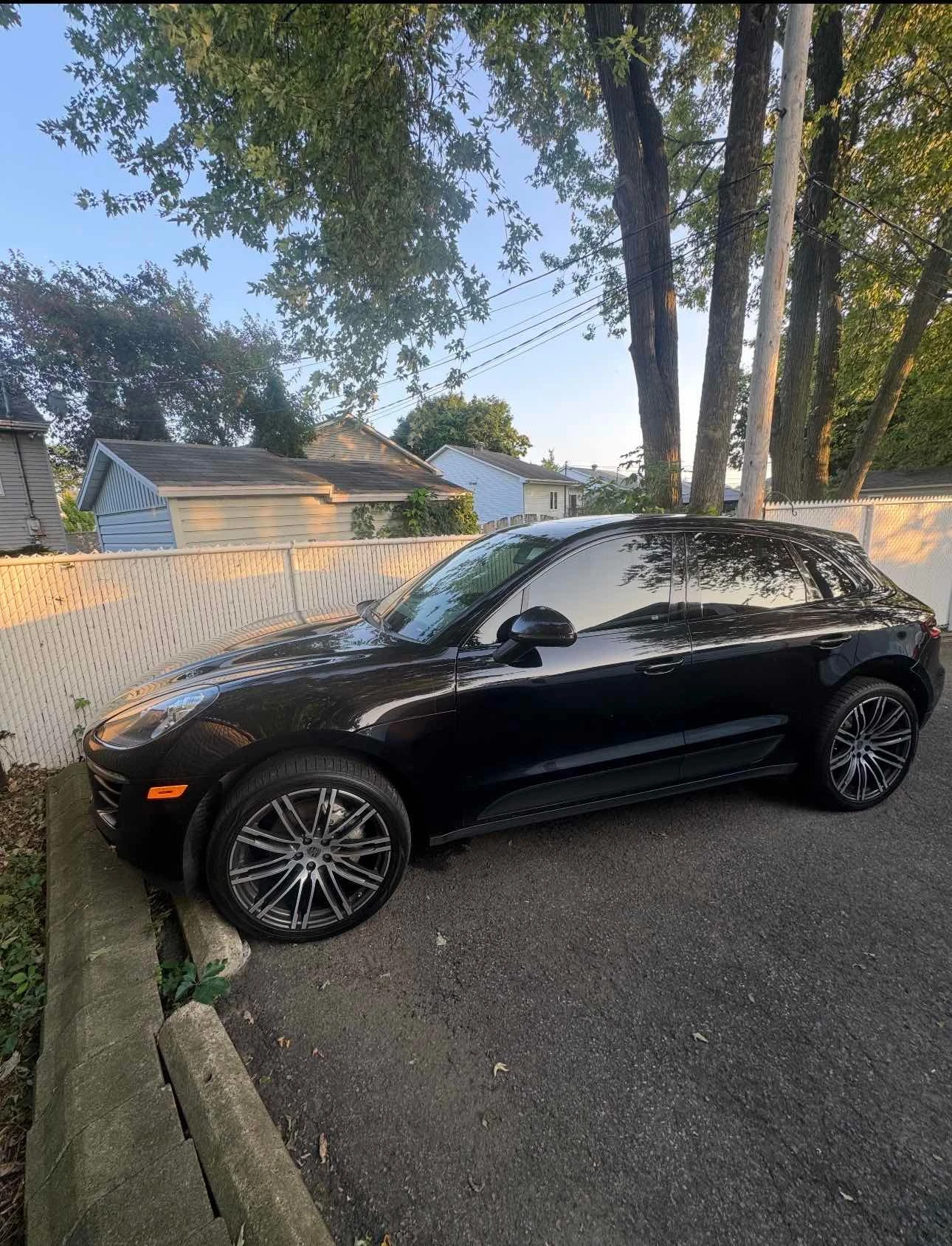 Porsche Macan * S * CARFAX * ОПЦИЯ ЗА ФИНАНСИРАНЕ