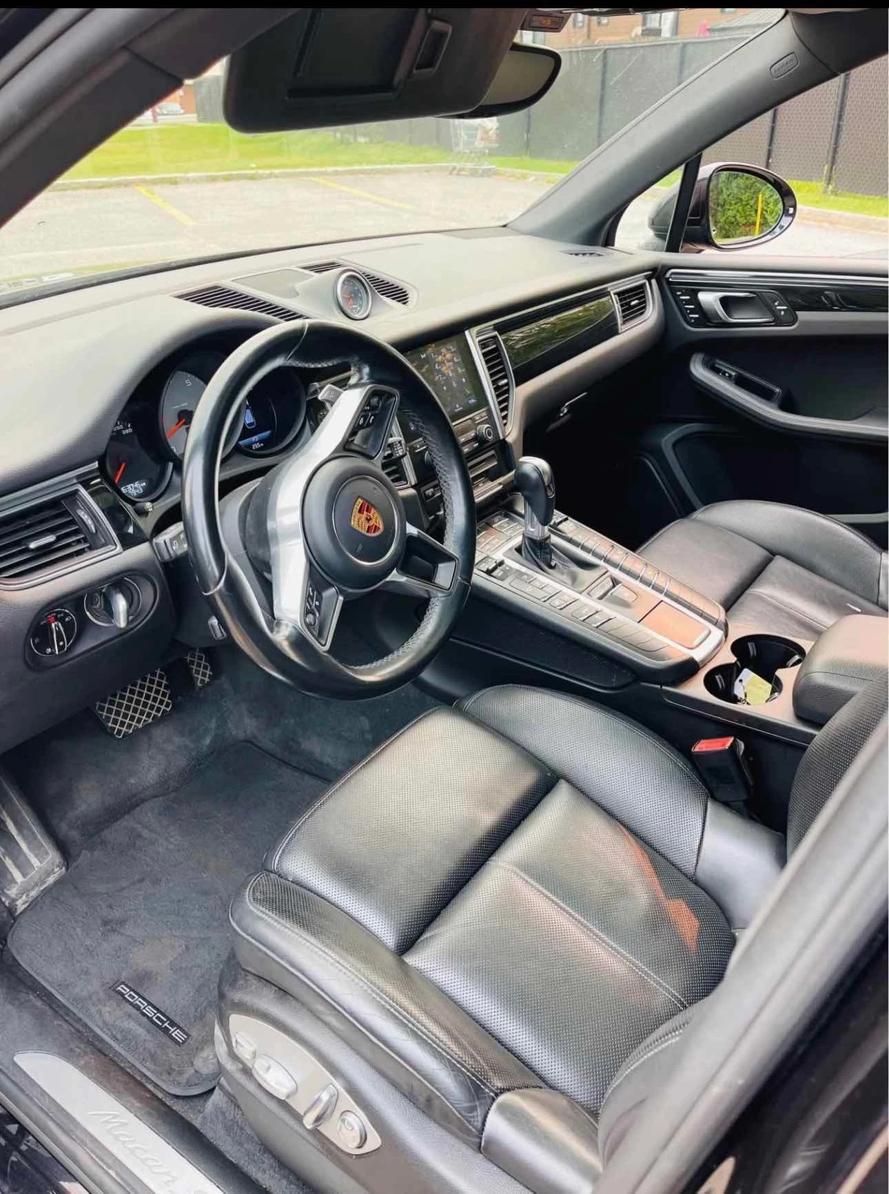 Porsche Macan * S * CARFAX * ОПЦИЯ ЗА ФИНАНСИРАНЕ, снимка 4 - Автомобили и джипове - 56096077