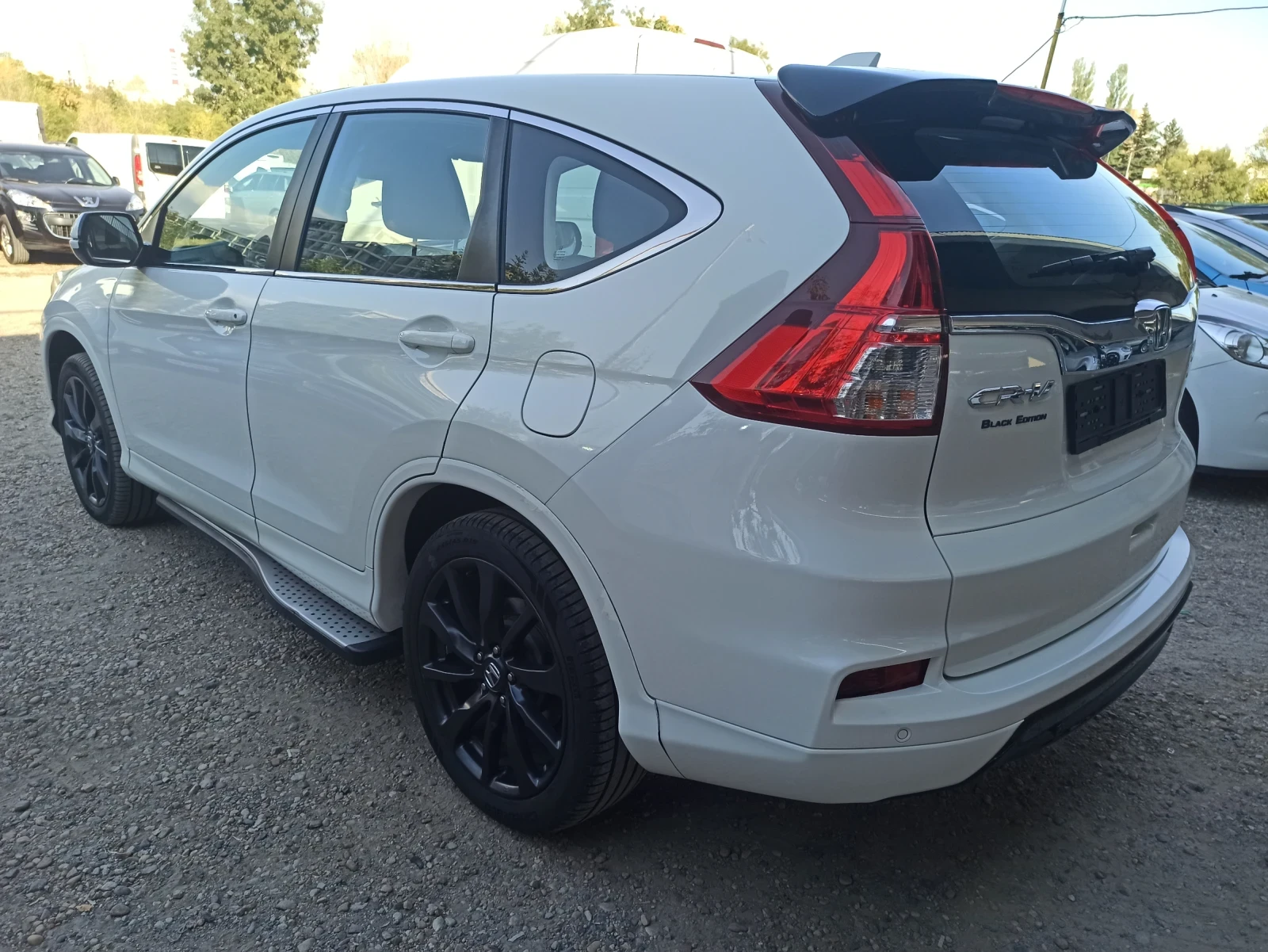 Honda Cr-v Black Edition+ 4x4+ NAVI+ LED, снимка 5 - Автомобили и джипове - 56131200
