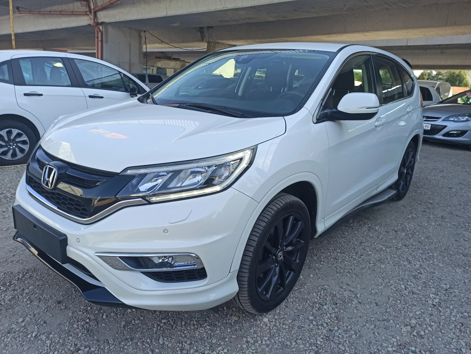 Honda Cr-v Black Edition+ 4x4+ NAVI