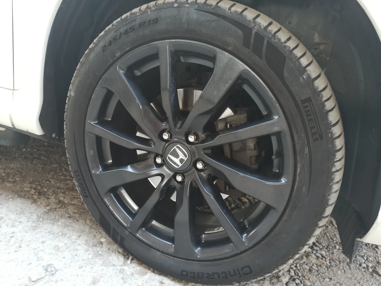 Honda Cr-v Black Edition+ 4x4+ NAVI+ LED, снимка 12 - Автомобили и джипове - 56131200