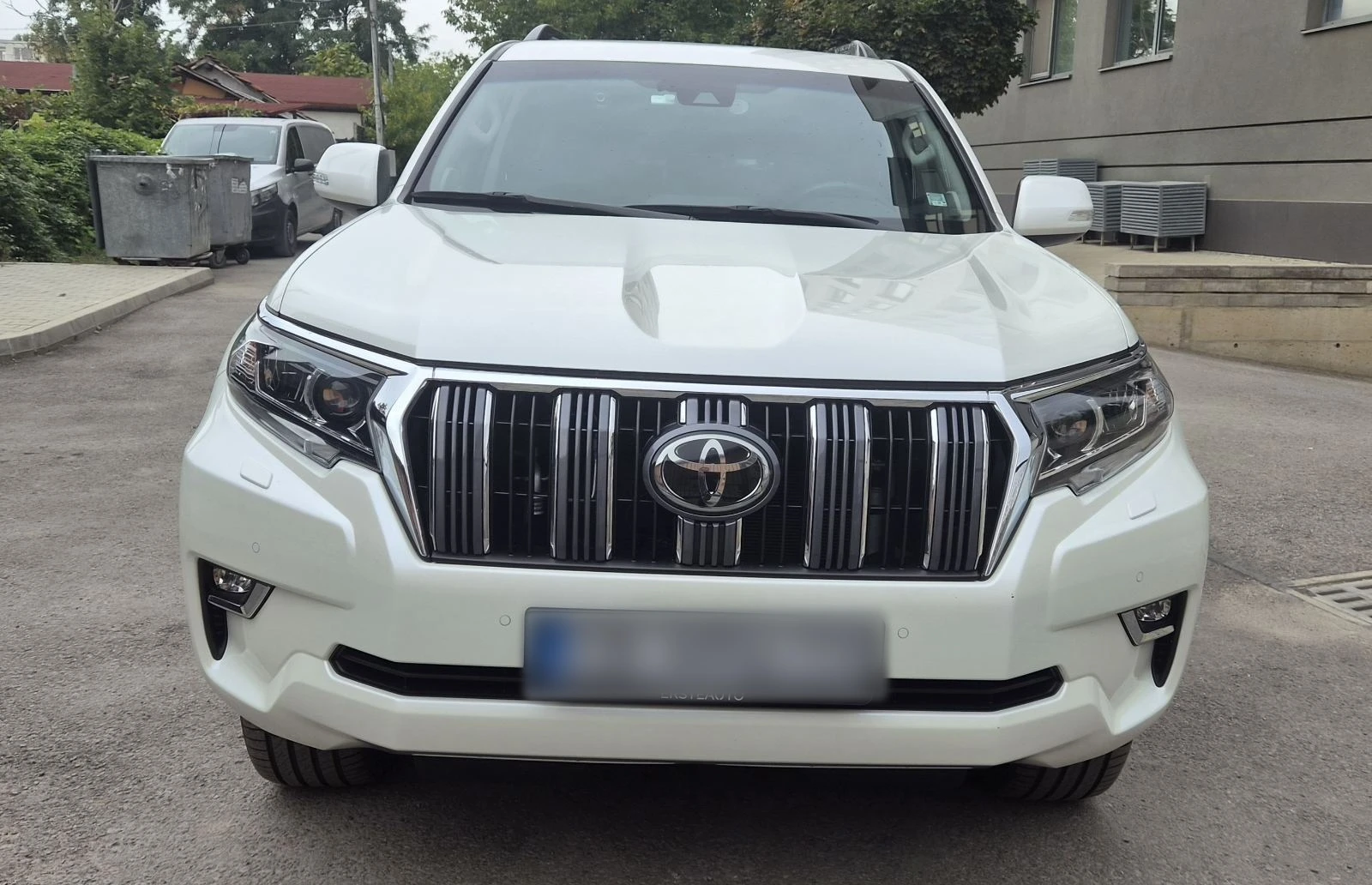 Toyota Land cruiser 150