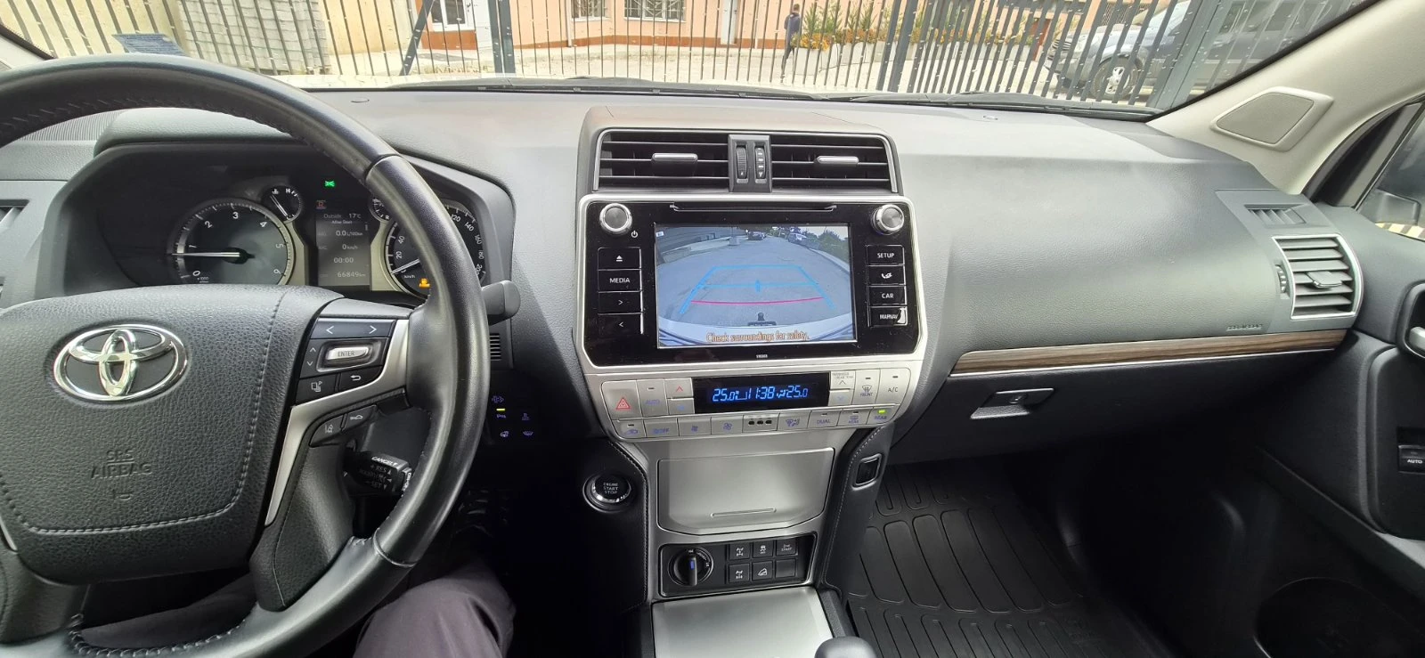 Toyota Land cruiser 150, снимка 17 - Автомобили и джипове - 56234626