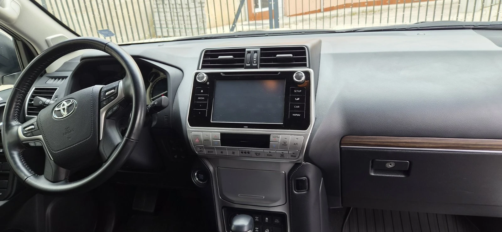 Toyota Land cruiser 150, снимка 16 - Автомобили и джипове - 56234626