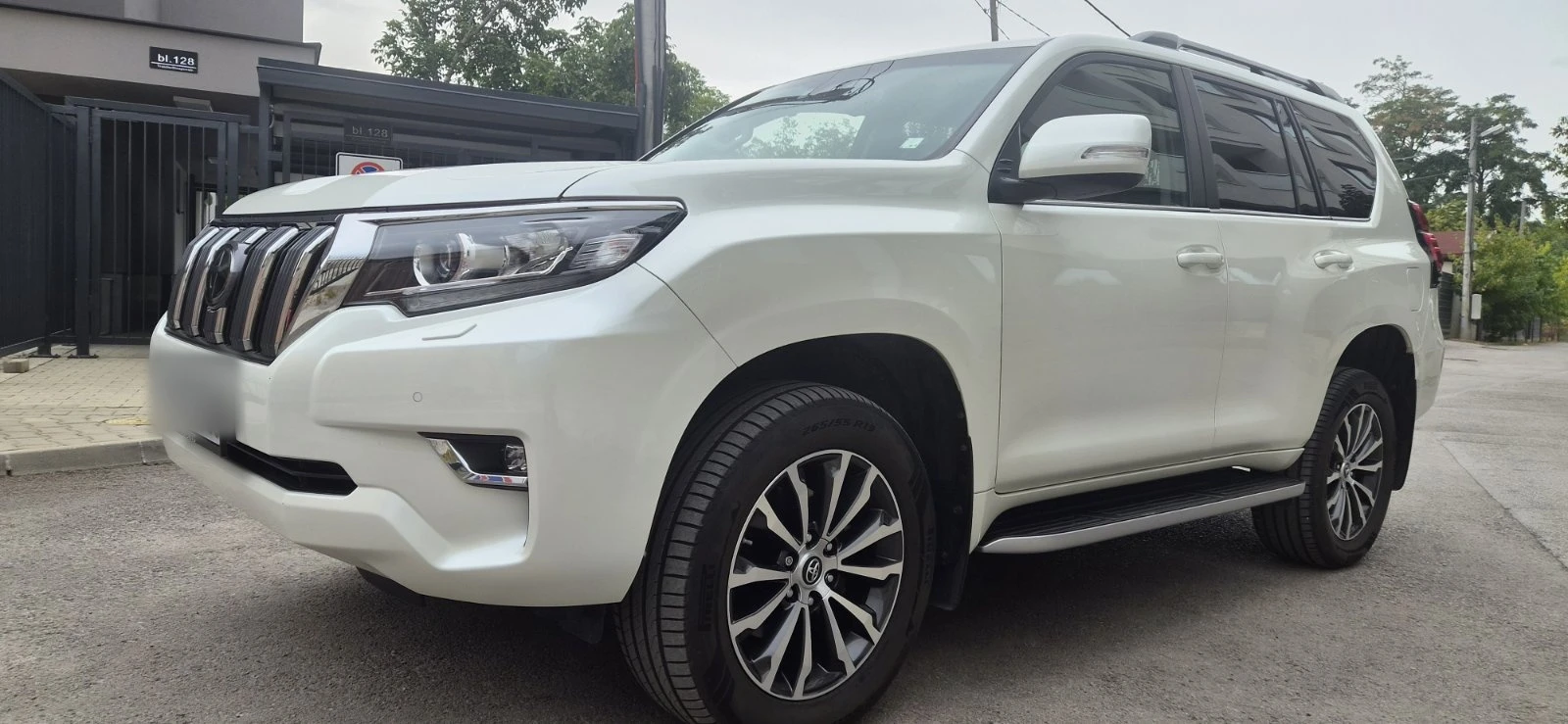 Toyota Land cruiser 150, снимка 5 - Автомобили и джипове - 56234626