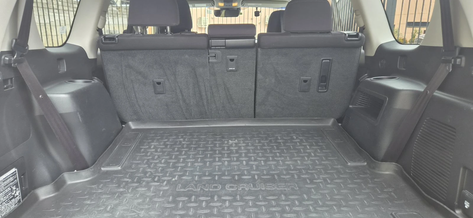 Toyota Land cruiser 150, снимка 13 - Автомобили и джипове - 56234626