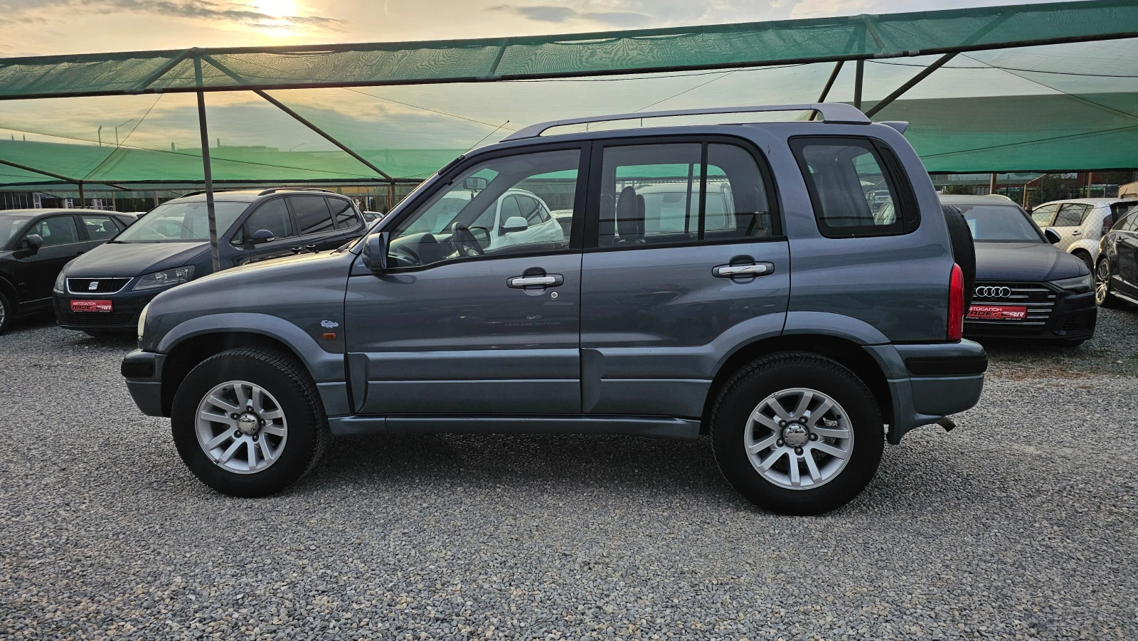 Suzuki Grand vitara 2.0i  ����������� ���� 4�4 | Mobile.bg � ����������� 2
