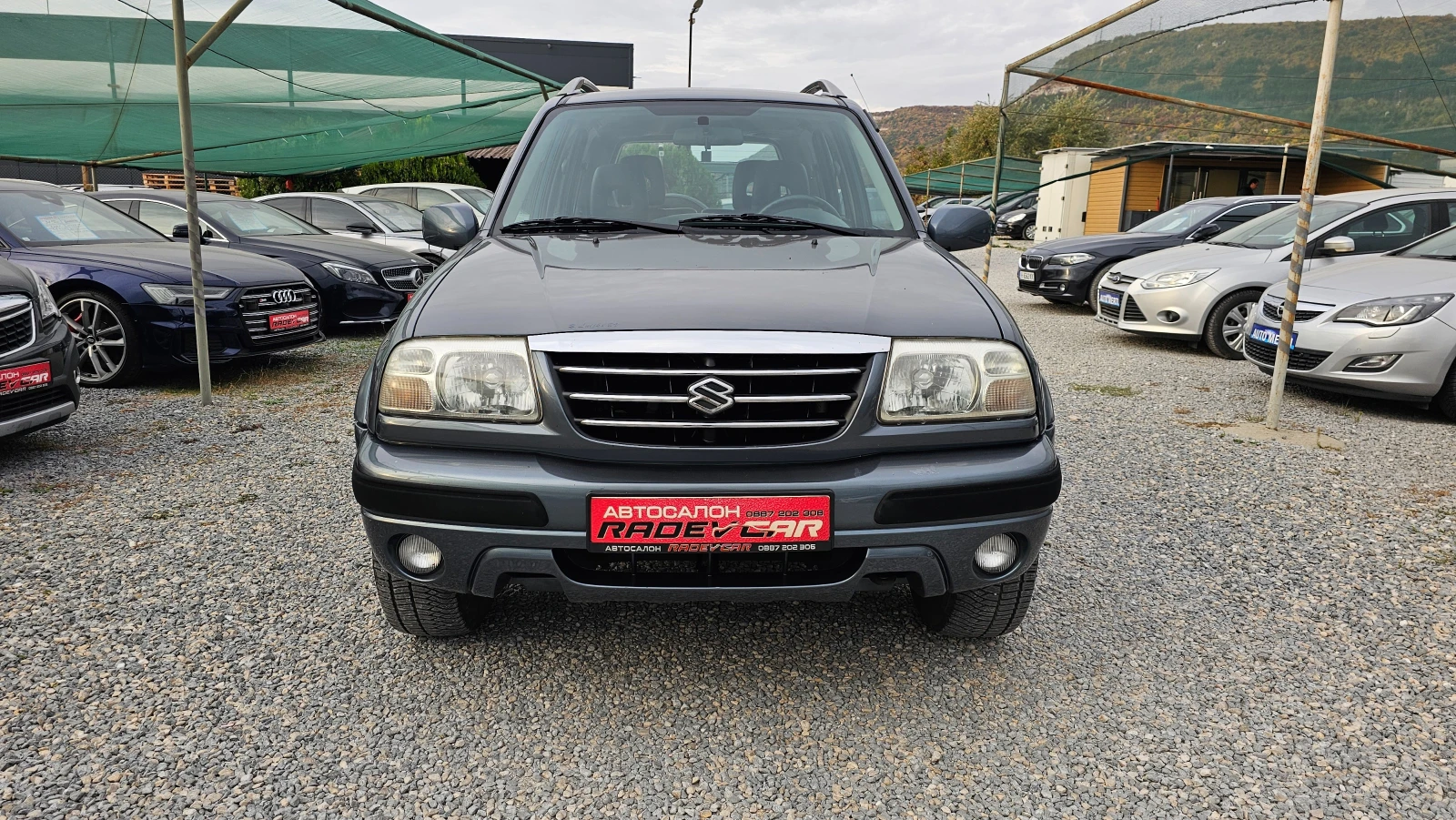 Suzuki Grand vitara 2.0i  ����������� ���� 4�4 | Mobile.bg � ����������� 8