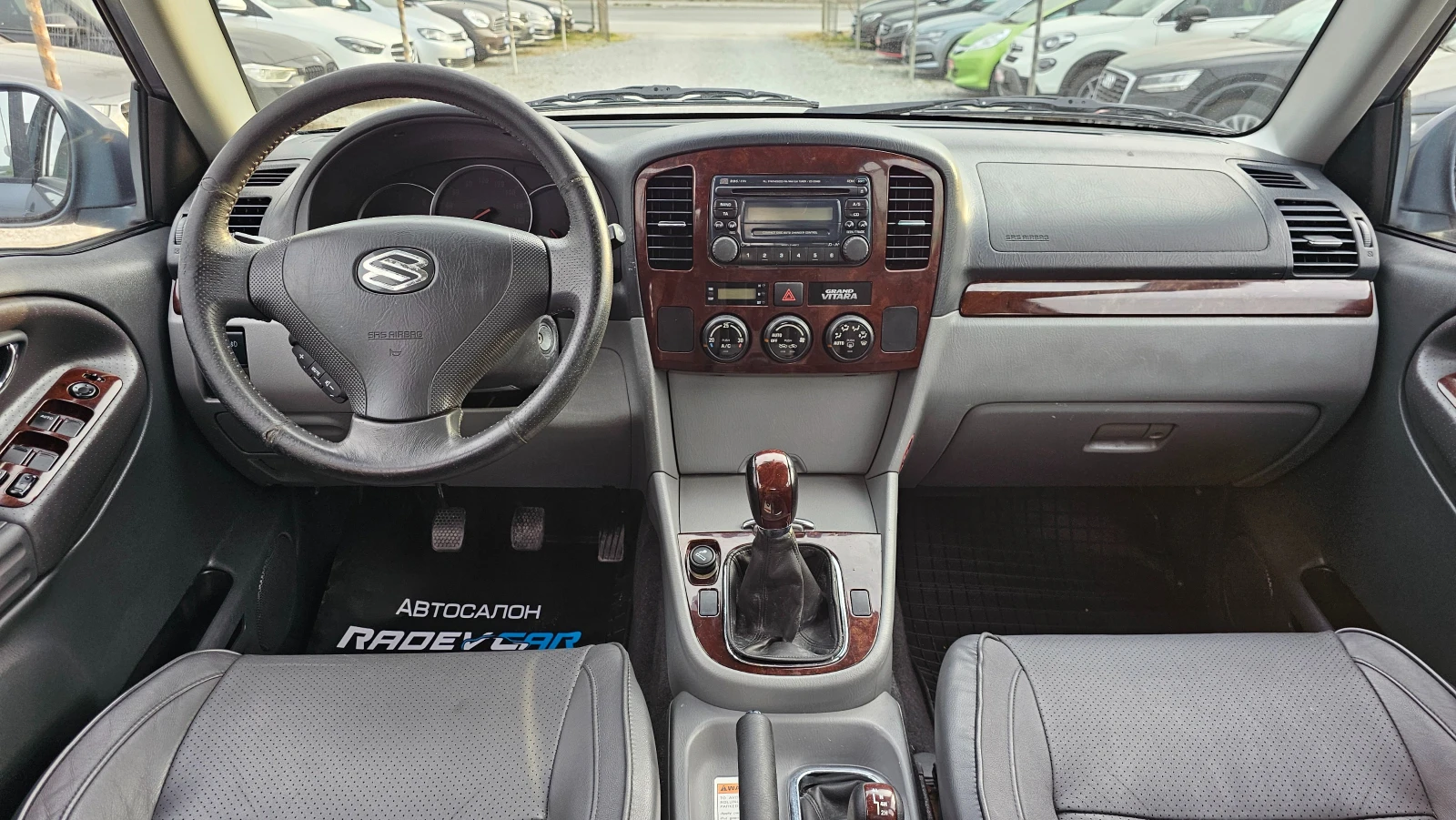 Suzuki Grand vitara 2.0i  ����������� ���� 4�4 | Mobile.bg � ����������� 11
