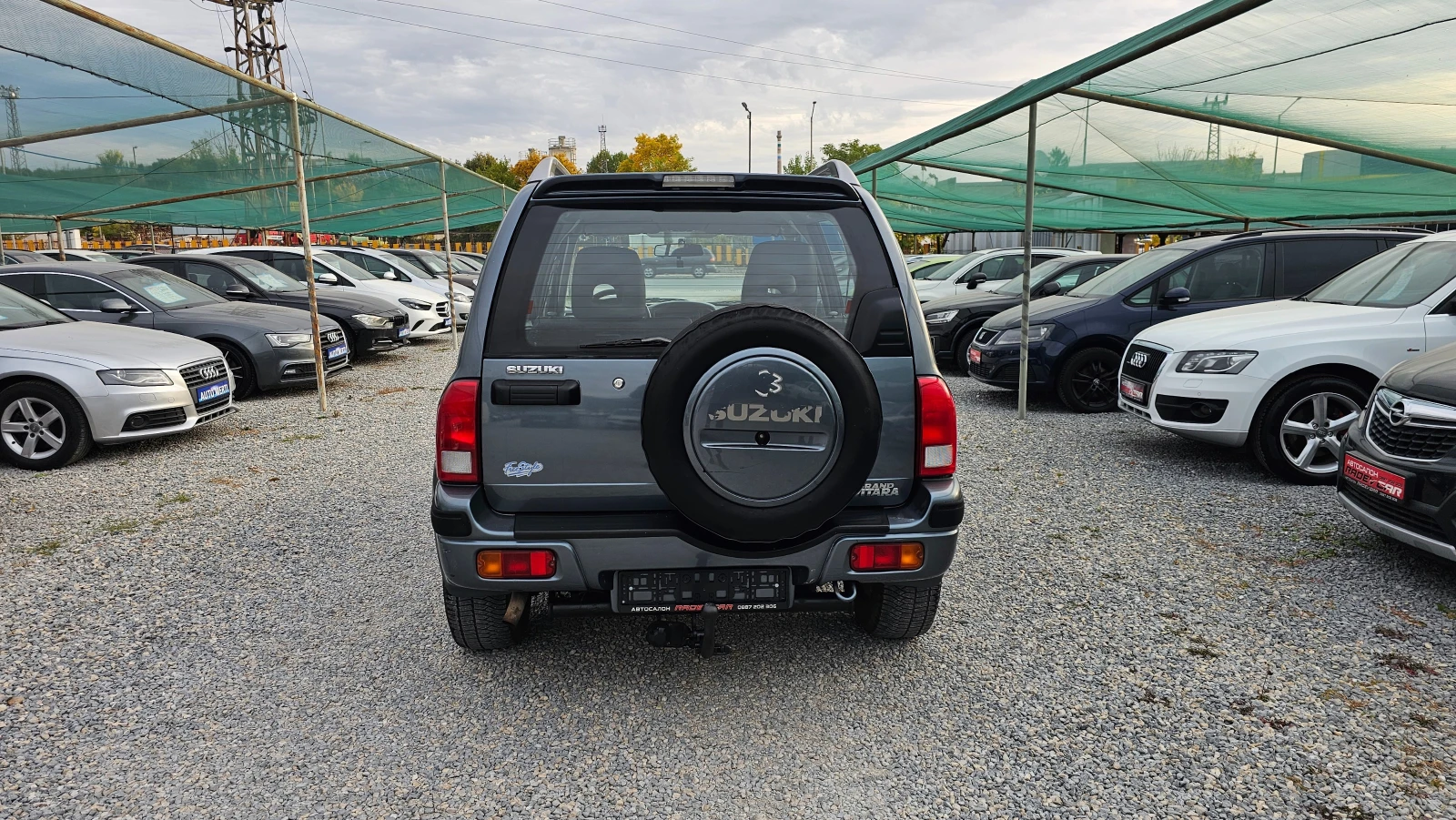 Suzuki Grand vitara 2.0i  ����������� ���� 4�4 | Mobile.bg � ����������� 4