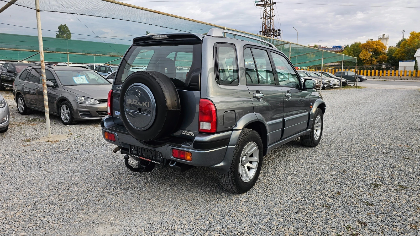 Suzuki Grand vitara 2.0i  ����������� ���� 4�4 | Mobile.bg � ����������� 5