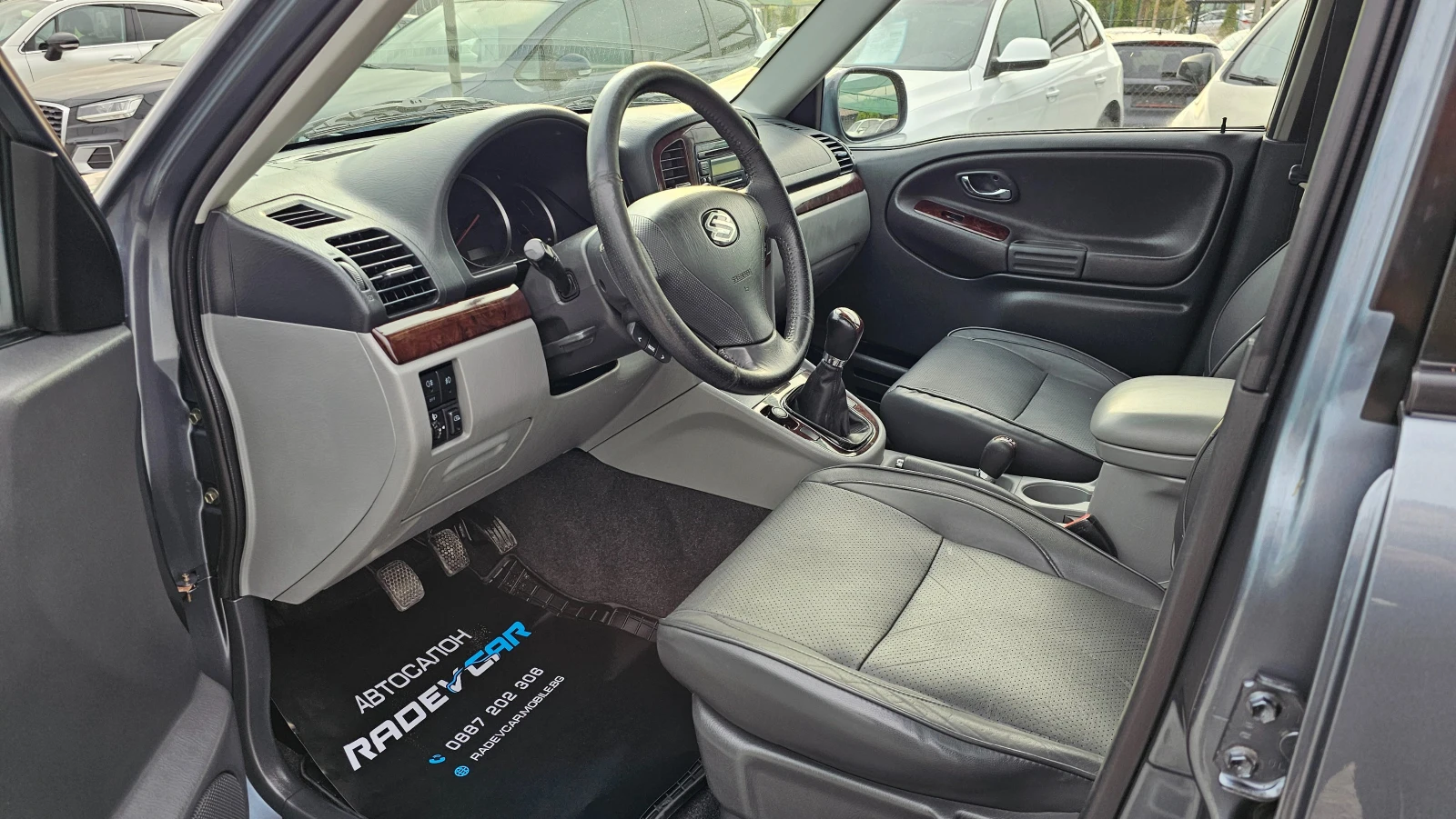 Suzuki Grand vitara 2.0i  ����������� ���� 4�4 | Mobile.bg � ����������� 9