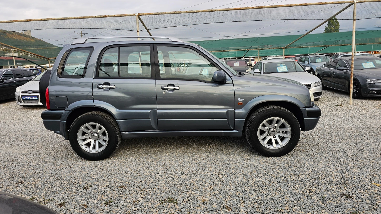 Suzuki Grand vitara 2.0i  ����������� ���� 4�4 | Mobile.bg � ����������� 6