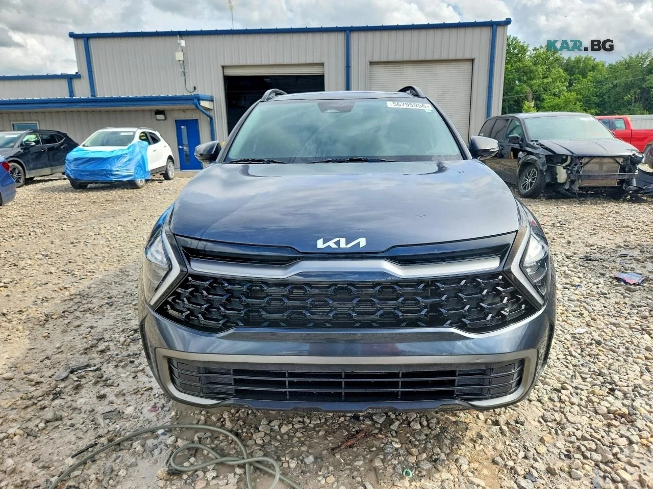Kia Sportage X LINE* AWD* , снимка 5 - Автомобили и джипове - 56518469
