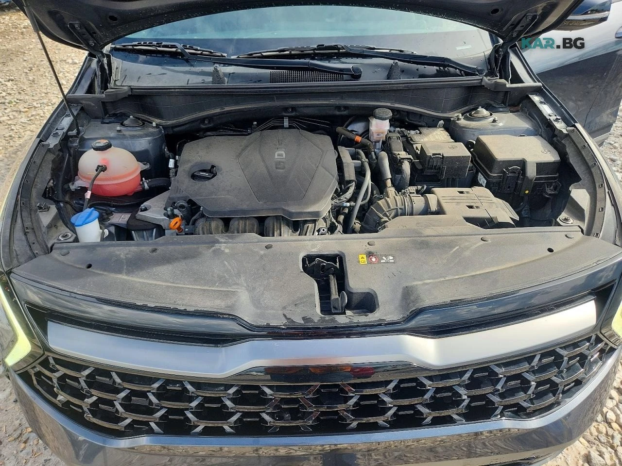 Kia Sportage X LINE* AWD* , снимка 12 - Автомобили и джипове - 56518469