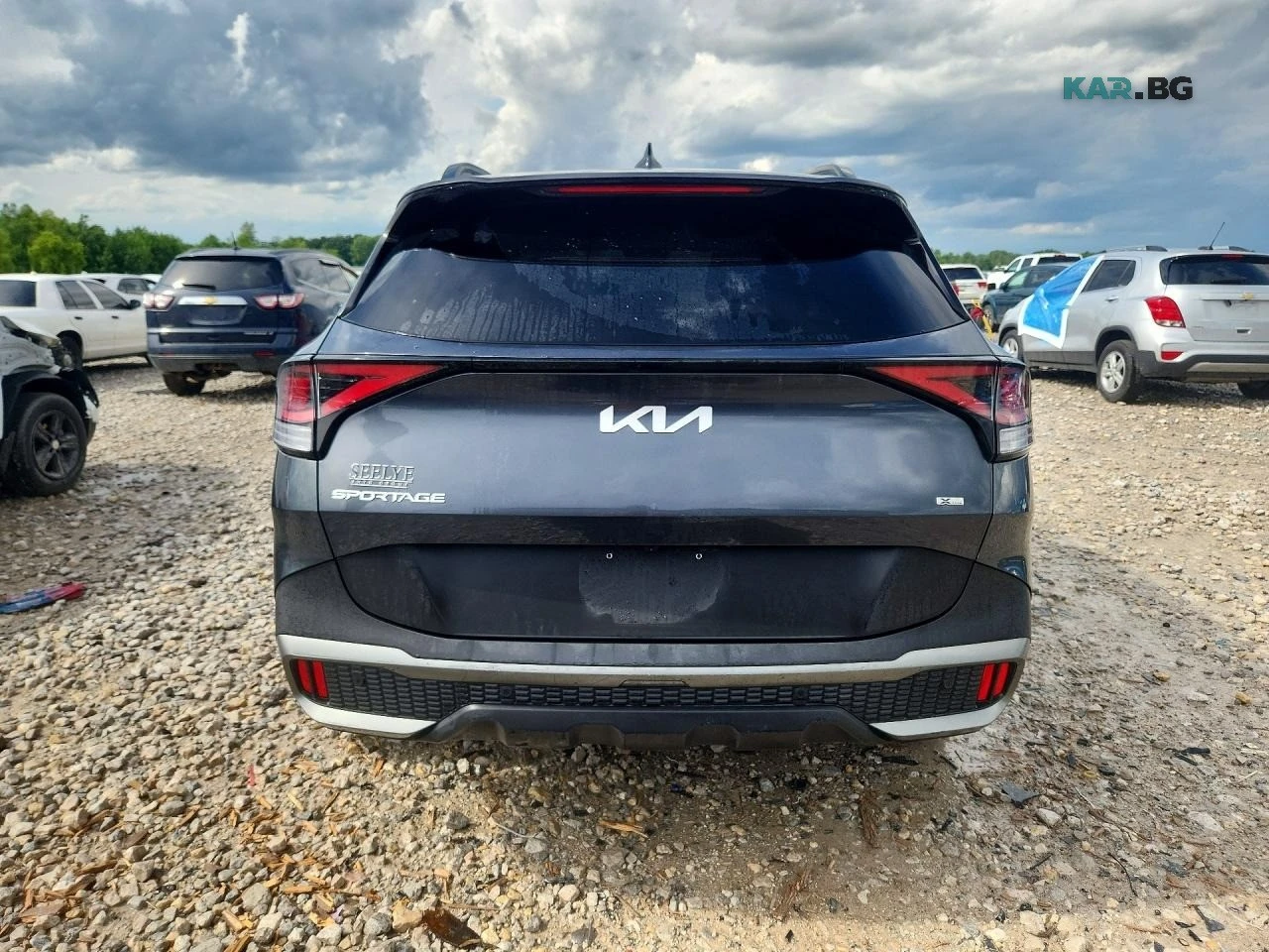 Kia Sportage X LINE* AWD* , снимка 6 - Автомобили и джипове - 56518469