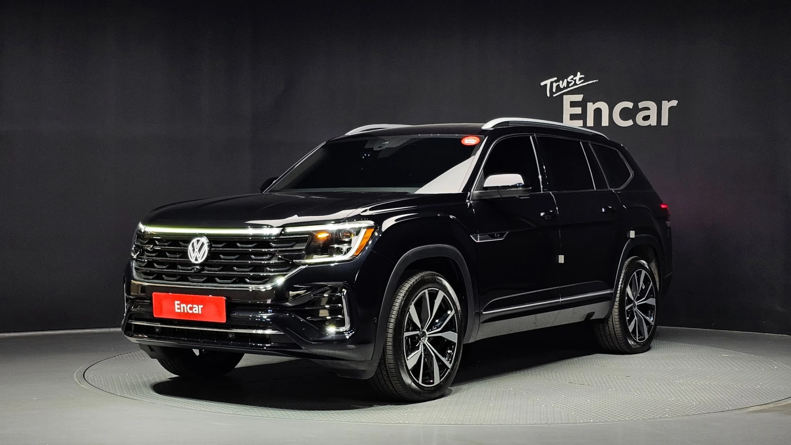 VW Atlas R-LINE AWD * FULL EXTRAS* 