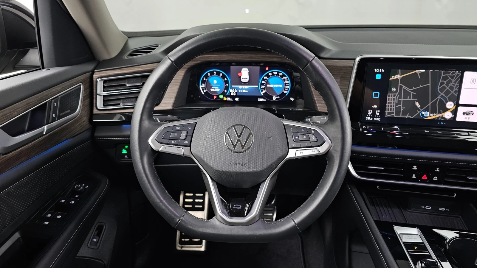 VW Atlas R-LINE AWD * FULL EXTRAS*  | Mobile.bg � ����������� 10