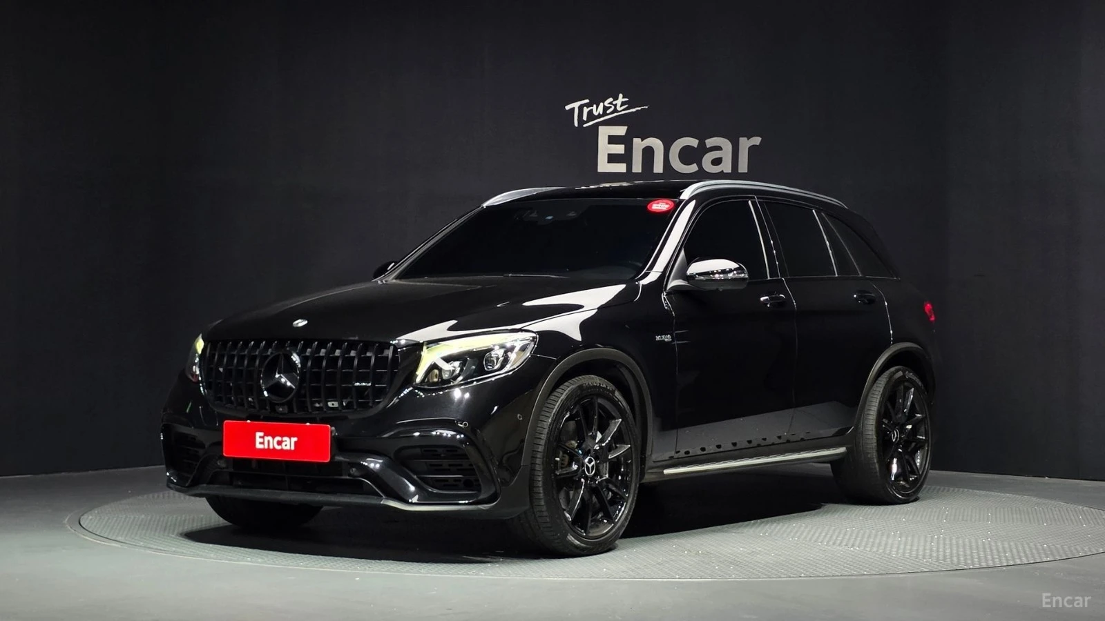 Mercedes-Benz GLC 43 AMG 4MATIC| HUD| BURMESTER| 360| ПАНО