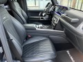 Mercedes-Benz G 63 AMG MAGNO BLACK, NIGHT, TV, REAR ENT.CARBON-FULL!!! - [11] 