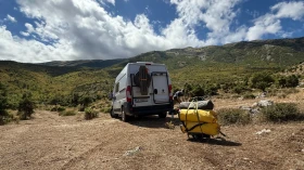 Fiat Ducato Dangel 4x4, снимка 4