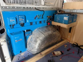 Fiat Ducato Dangel 4x4, снимка 5