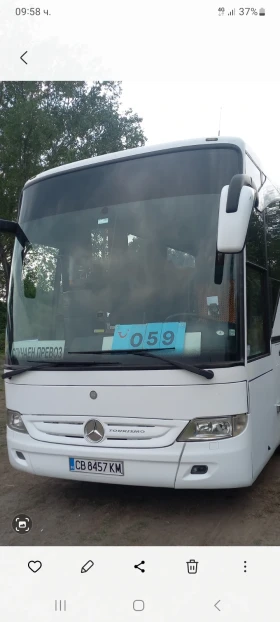 Обява за продажба на Mercedes-Benz Tourismo Интуро ~42 000 EUR - изображение 1