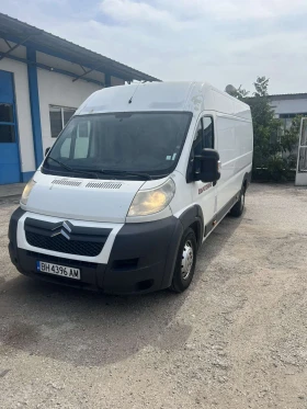     Citroen Jumper 2.2 HDI