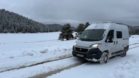 Fiat Ducato Dangel 4x4