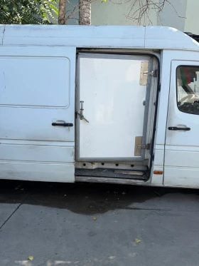 ����� �� �������� �� Mercedes-Benz Sprinter 312 ��������