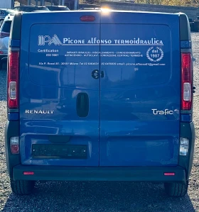 Renault Trafic 111 543KM REVISIONE ������ | Mobile.bg � ����� ������ 5