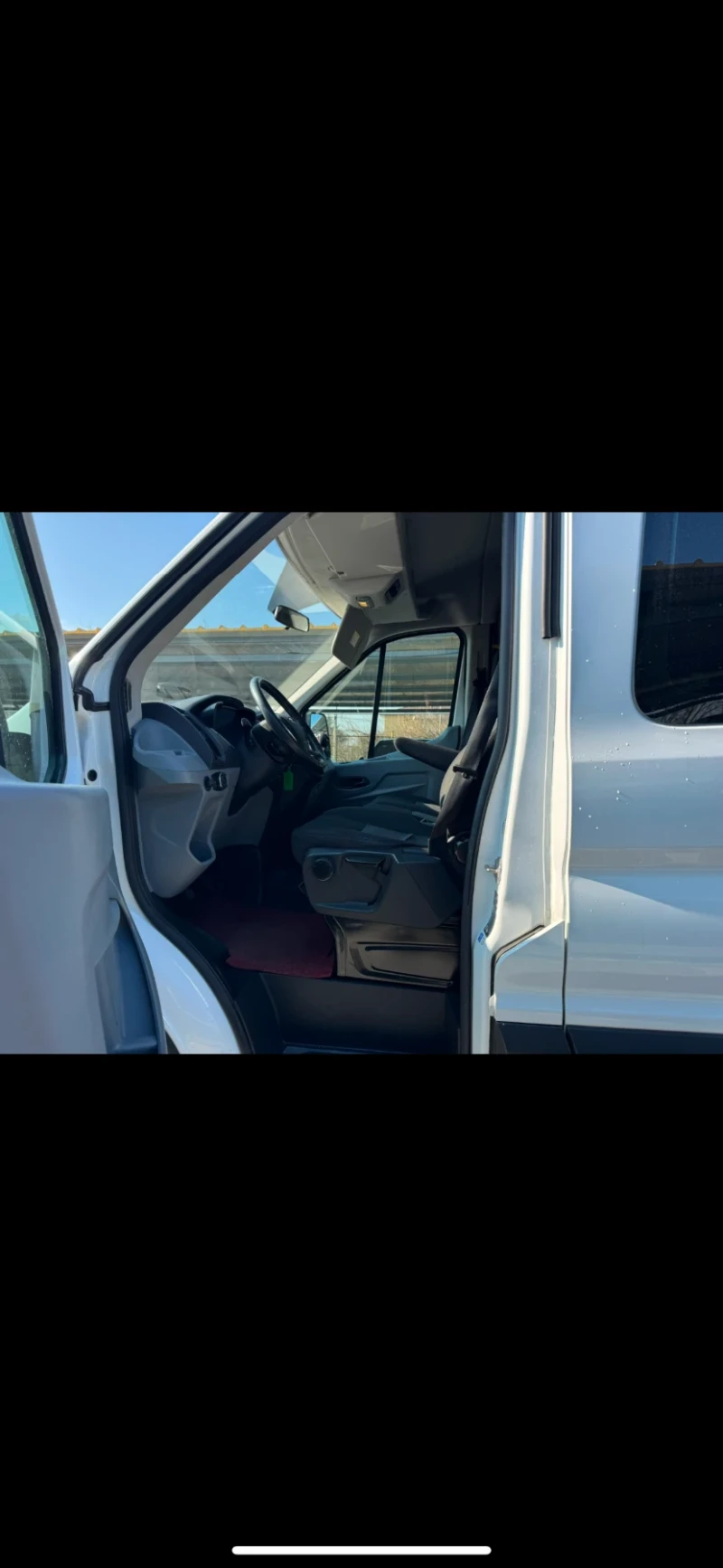 Ford Transit 8+ 1 2.2 125к.с, снимка 12 - Бусове и автобуси - 49766618