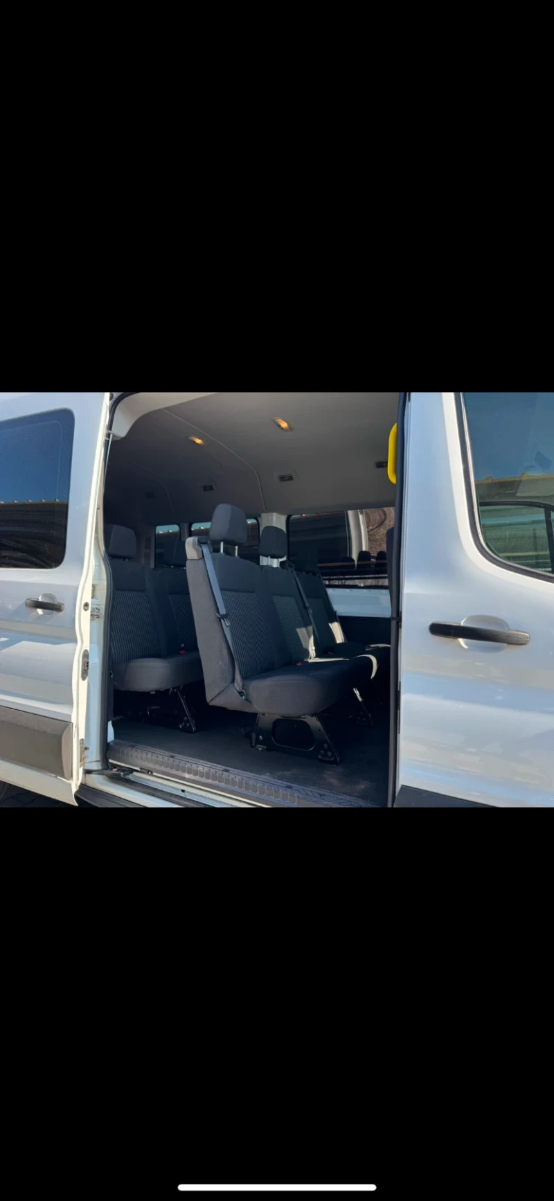 Ford Transit 8+ 1 2.2 125к.с, снимка 8 - Бусове и автобуси - 49766618
