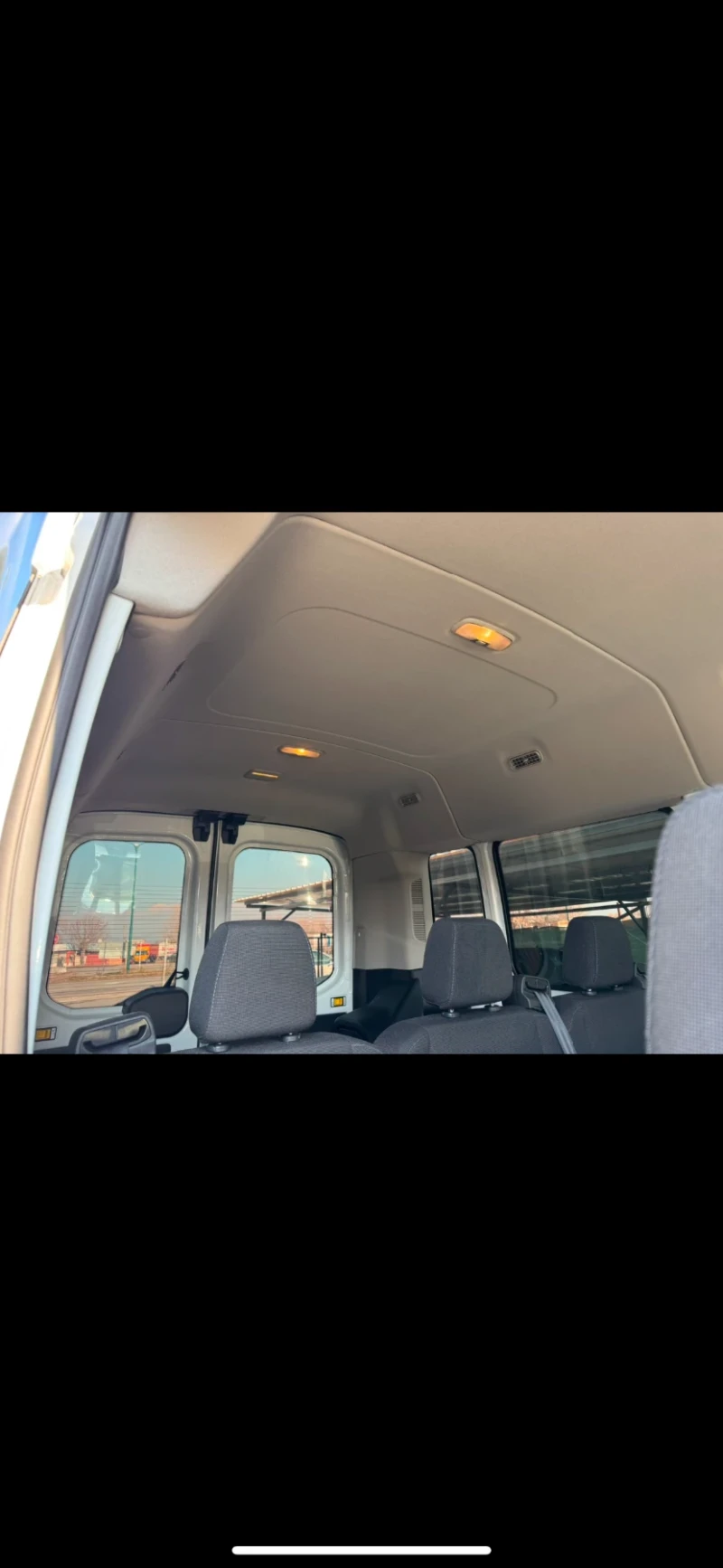 Ford Transit 8+ 1 2.2 125к.с, снимка 10 - Бусове и автобуси - 49766618
