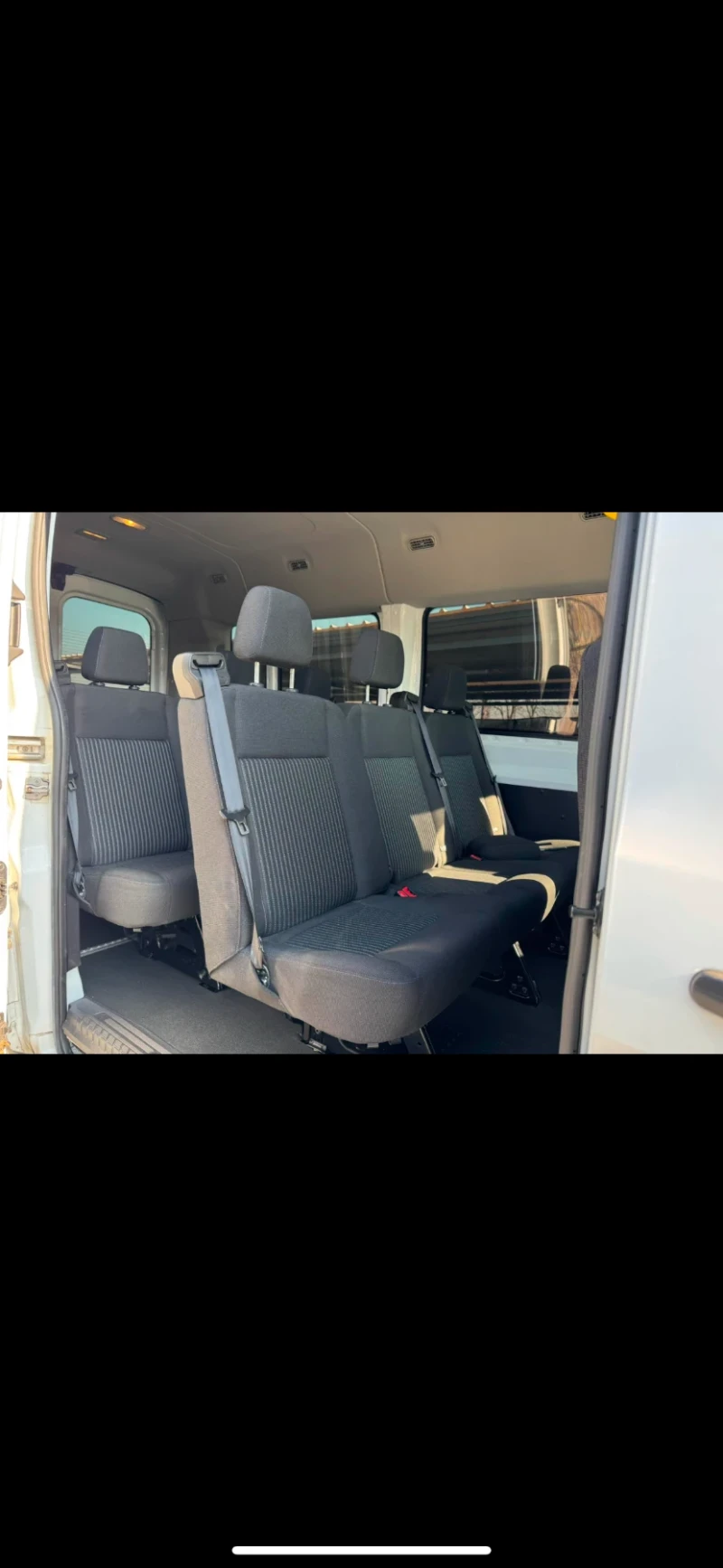 Ford Transit 8+ 1 2.2 125к.с, снимка 9 - Бусове и автобуси - 49766618