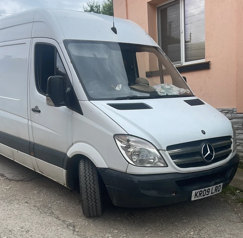 Mercedes-Benz Sprinter 311