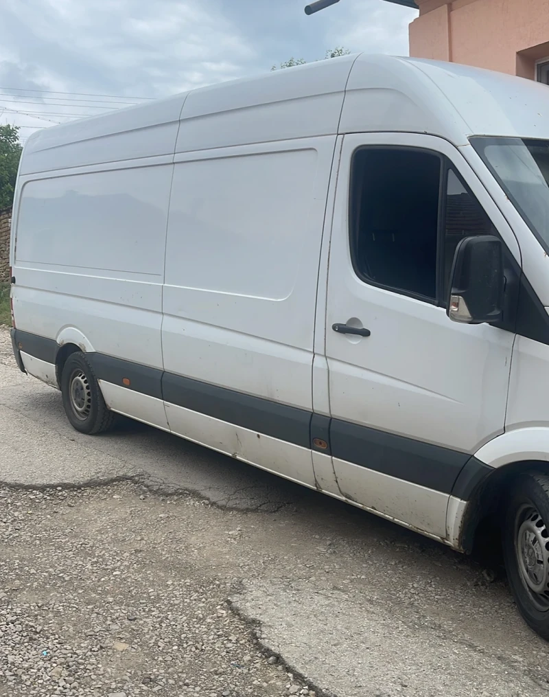 Mercedes-Benz Sprinter 311, снимка 6 - Бусове и автобуси - 52851940