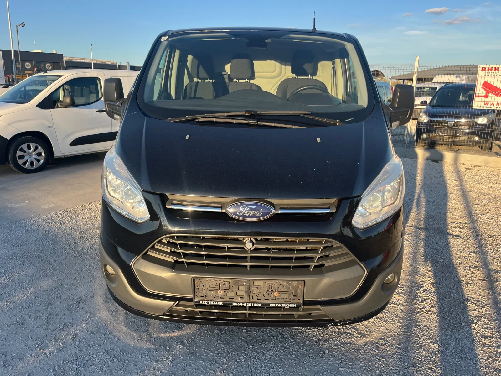 Ford Transit 2.2дизел-125к.с-Клима - изображение 3