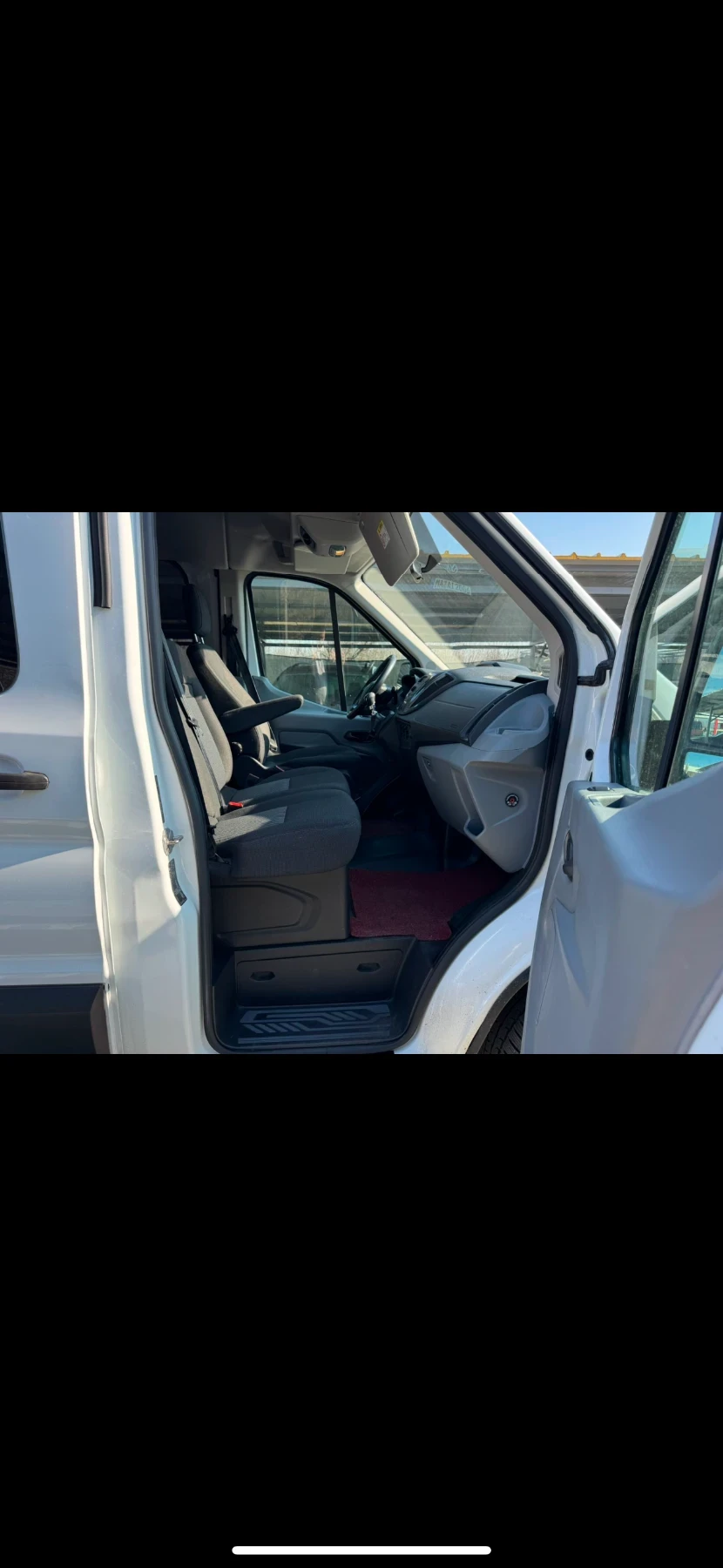 Ford Transit 8+ 1 2.2 125. | Mobile.bg   11