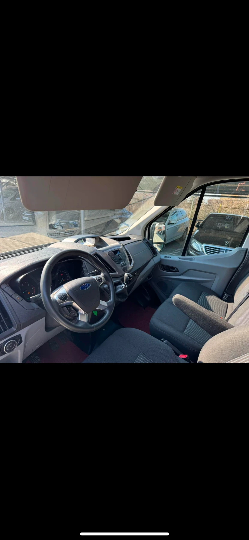 Ford Transit 8+ 1 2.2 125. | Mobile.bg   13